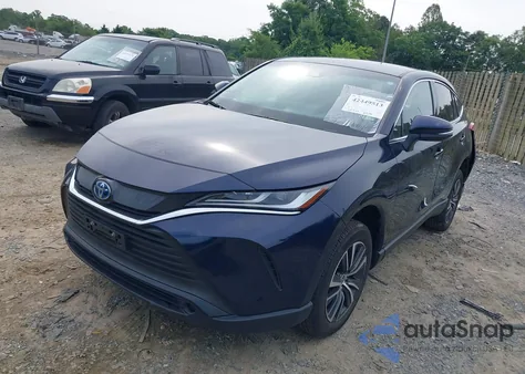 2023 Toyota Venza Le/Xle/Limited/Night Shade из США, поврежденный, VIN JTEAAAAH3PJ138143